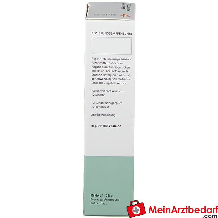 Biochemie Pflüger® N° 4 Kalium chloratum D4 Crème