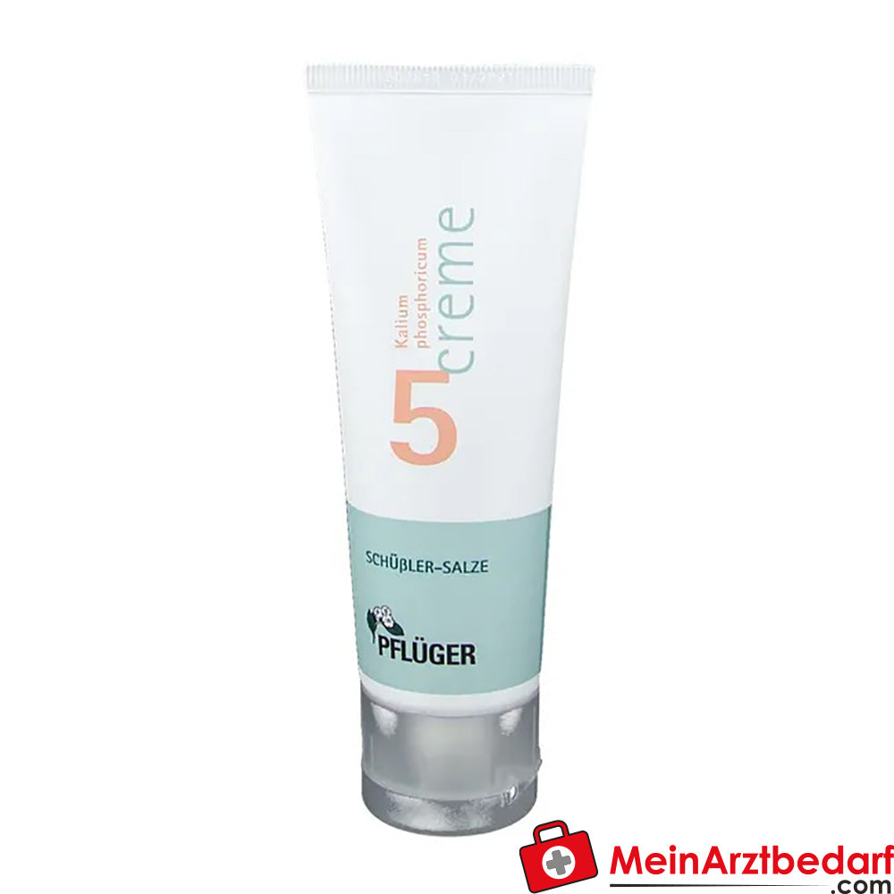 Biochemie Pflüger® Nr. 5 Kalium phosphoricum D4 Creme.
