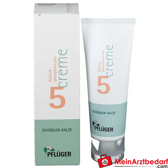 Biochemie Pflüger® No. 5 Potassium phosphoricum D4 Cream