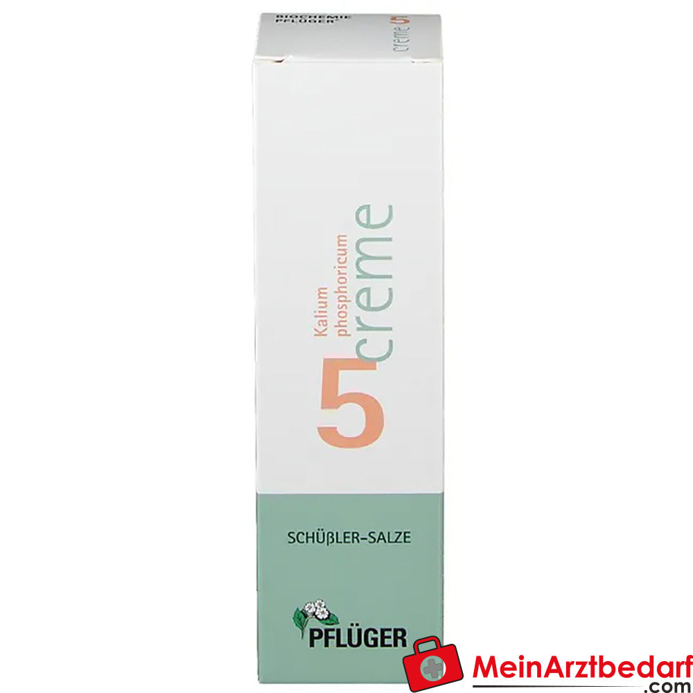 Biochemie Pflüger® Nr. 5 Kalium phosphoricum D4 Creme.