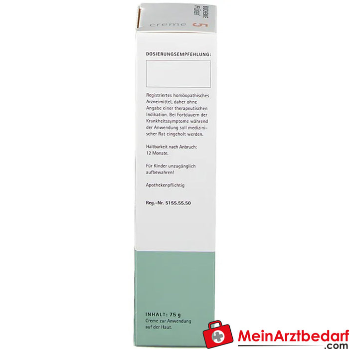 Biochemie Pflüger® N.º 5 Potassium phosphoricum D4 Creme