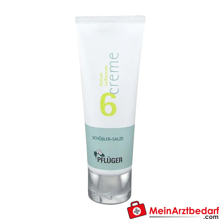 Biochemie Pflüger® Nr. 6 Kalium sulfuricum D4 Creme