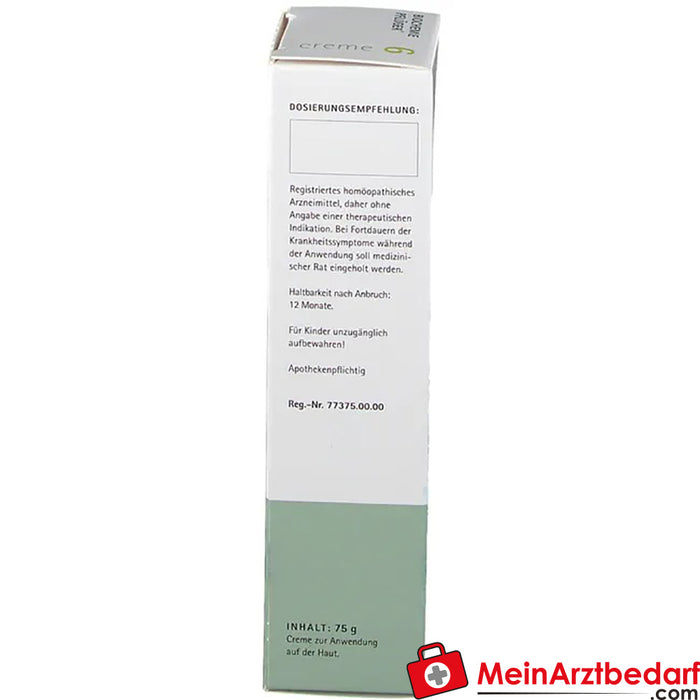 Biochemie Pflüger® No. 6 Potassium sulphuricum D4 Cream