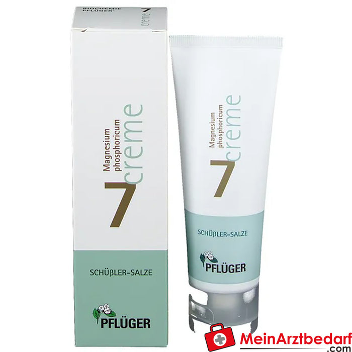 Biochemie Pflüger® 7 号磷酸镁 D4 乳霜