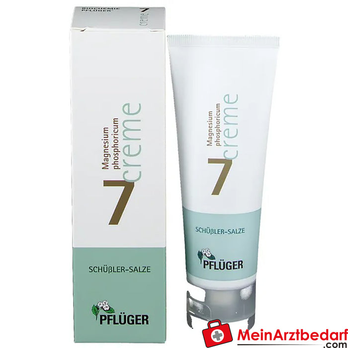 Biochemie Pflüger® N. 7 Crema al magnesio fosforico D4