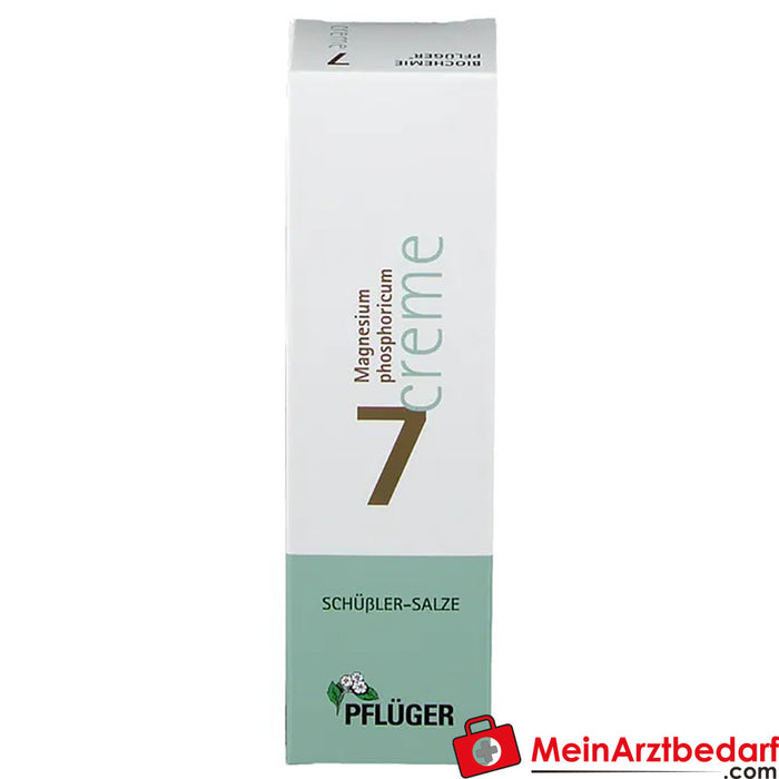 Biochemie Pflüger® Nr. 7 Magnesiumfosforicum D4 Crème