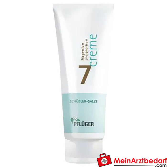 Biochemie Pflüger® 7 号磷酸镁 D4 乳霜