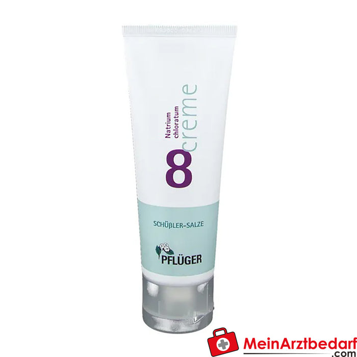 Biochemie Pflüger® nr. 8 Natrium chloratum D4 Crème