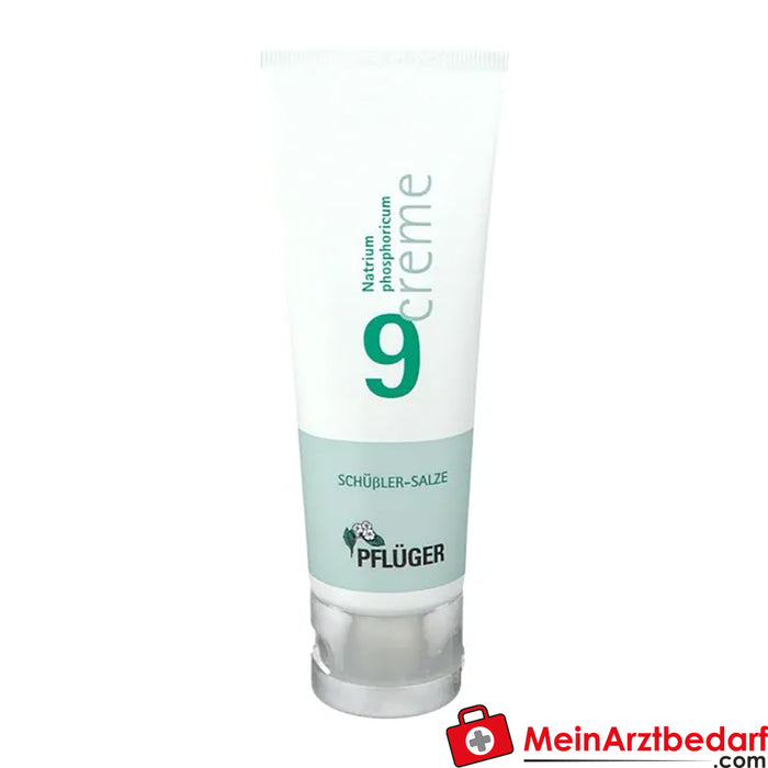 Biochemie Pflüger® No. 9 Natrium phosphoricum D4 Cream