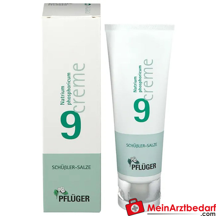 Biochemie Pflüger® Nr. 9 Natrium phosphoricum D4 Creme