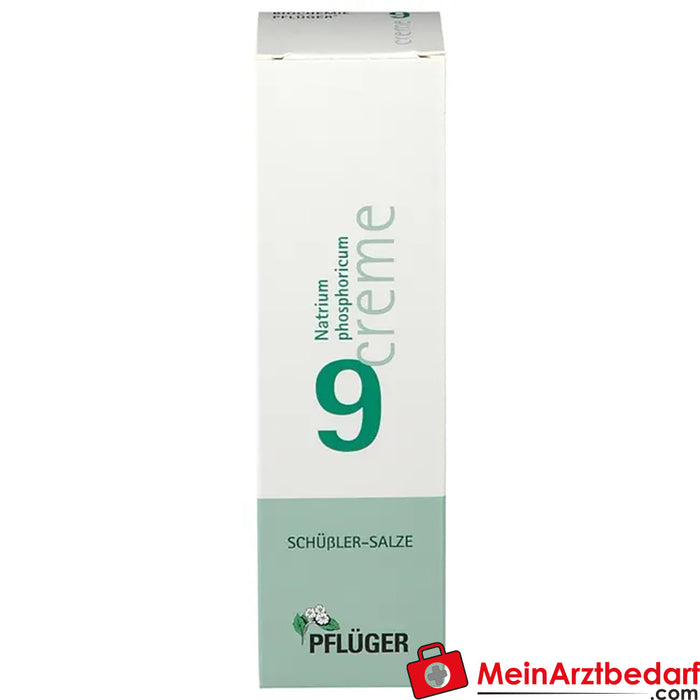 Biochemie Pflüger® 9 号磷化锌 D4 霜