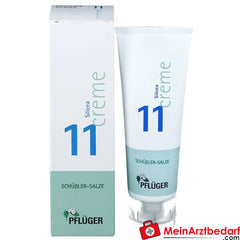 Biochemie Pflüger® Nr. 11 Silicea D4 Creme.