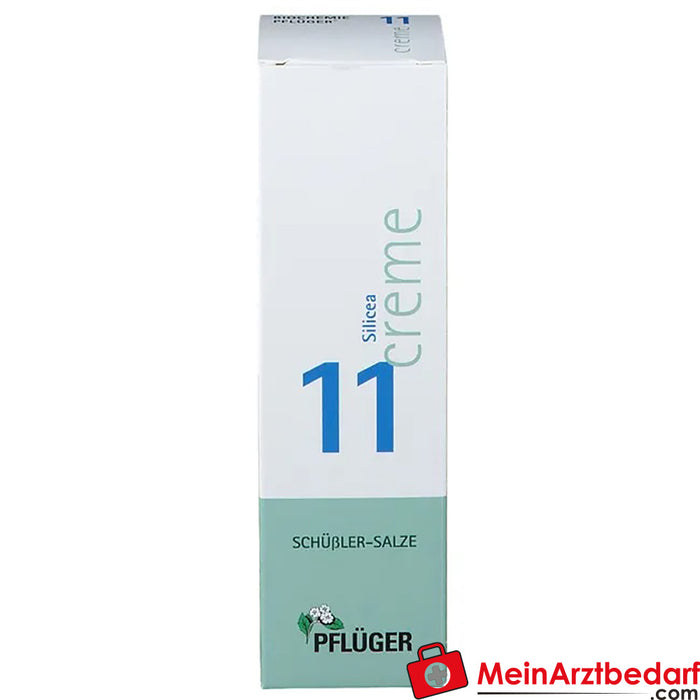 Biochemie Pflüger® Nº 11 Silicea D4 Crema