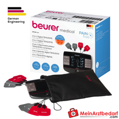 Beurer EM 89 Digital TENS/EMS-Gerät.