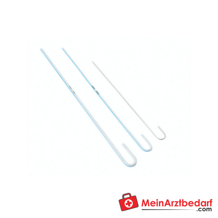 icu medical guide rod for endotracheal tube - introducer stylet