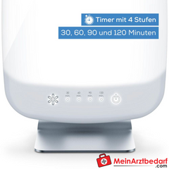 Beurer TL 95 Tageslichtlampe.
