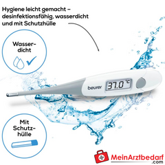 Beurer FT 15/1 Express-Thermometer.