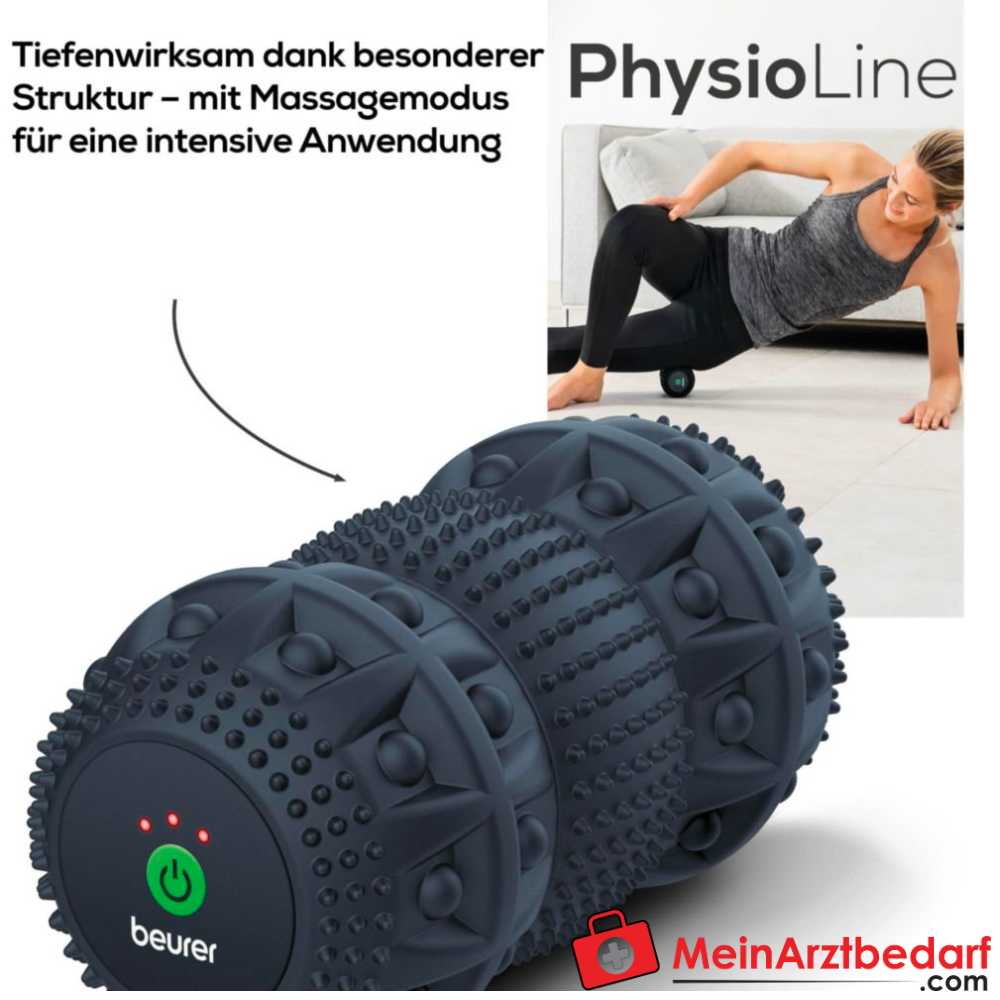 Beurer MG 35 Deep Roll Massagerolle.