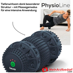 Beurer MG 35 Deep Roll Massagerolle.