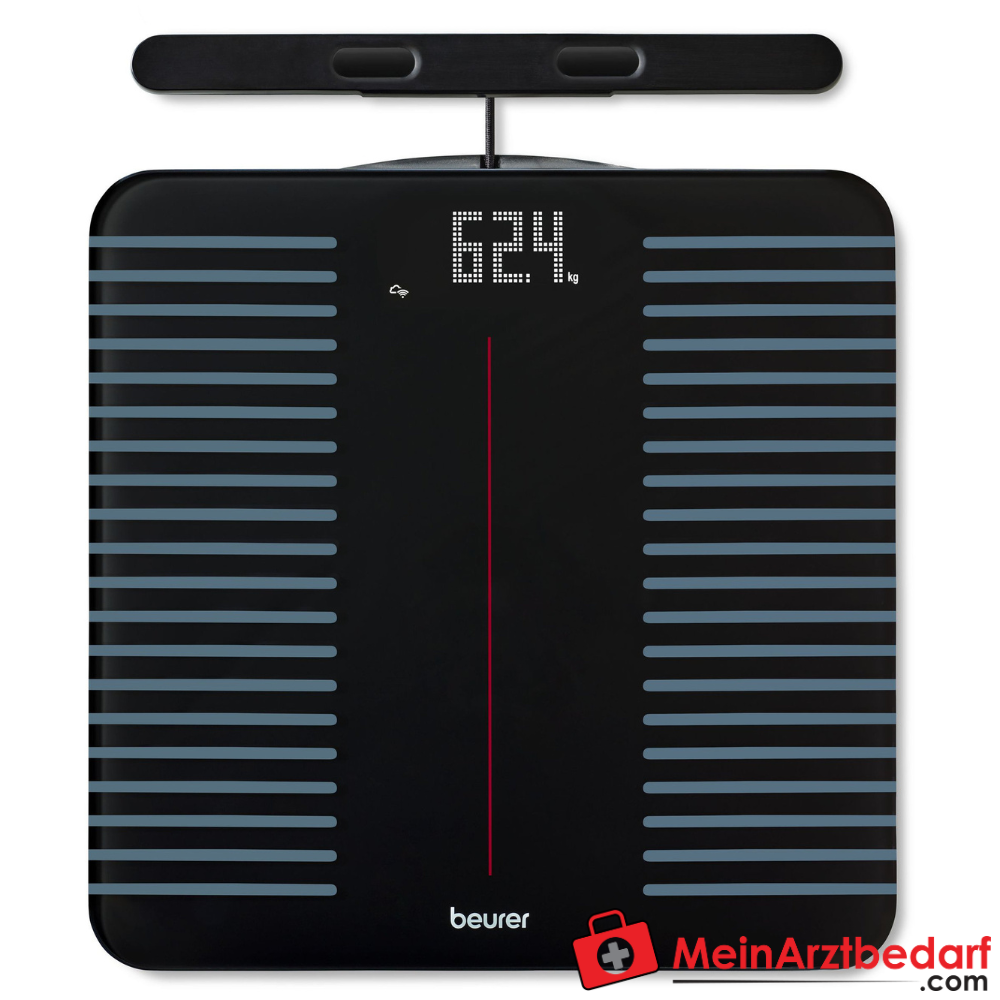 Beurer BF 990 WIFI Diagnosewaage.