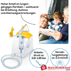 Beurer IH 26 Kids Inhalator.