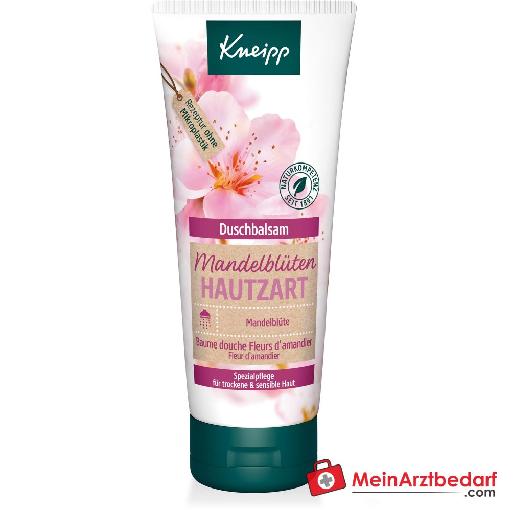 Kneipp Duschbalsam Mandelblüten Hautzart, 200 ml.