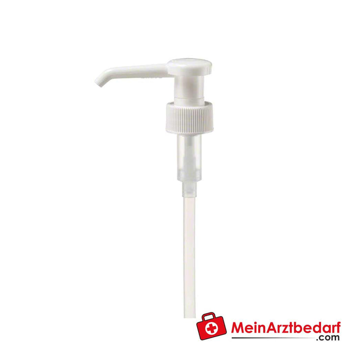 Bomba doseadora B. Braun para frascos de 500 ml e 1000 ml