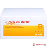 Hevert Vitamine B12 Dépôt, 100 ampoules