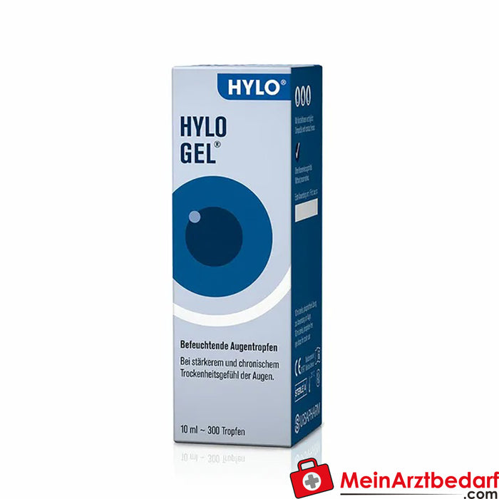 HYLO®-GEL, 10ml