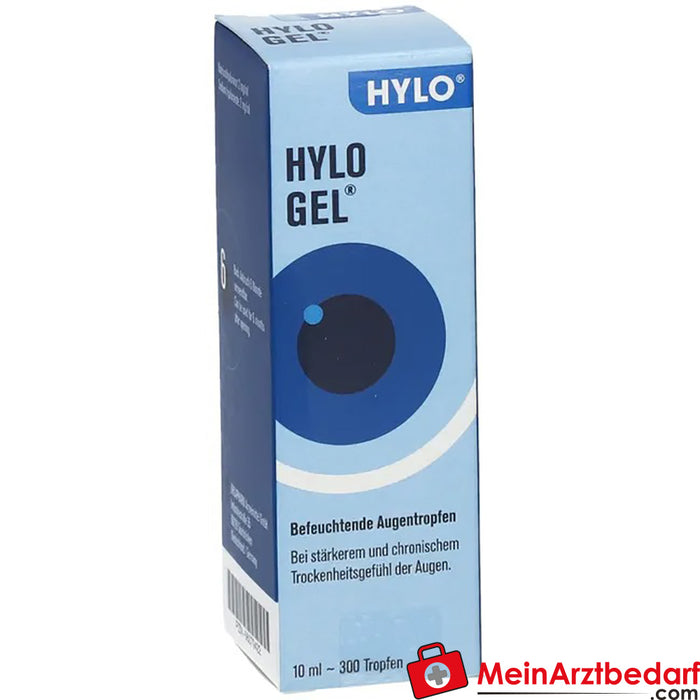HYLO®-GEL, 10ml
