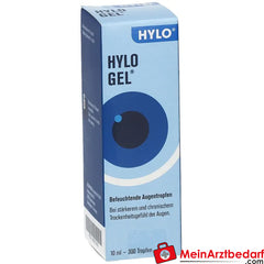 HYLO®-GEL, 10ml.