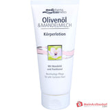 Dr. Theiss Olijfolie & Amandelmelk Bodylotion, 200 ml