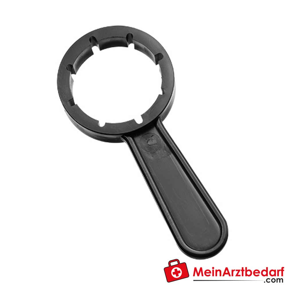 B. Braun Kanisterschlüssel.