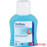 Sterillium Händedesinfektion Lösung, 50 ml.