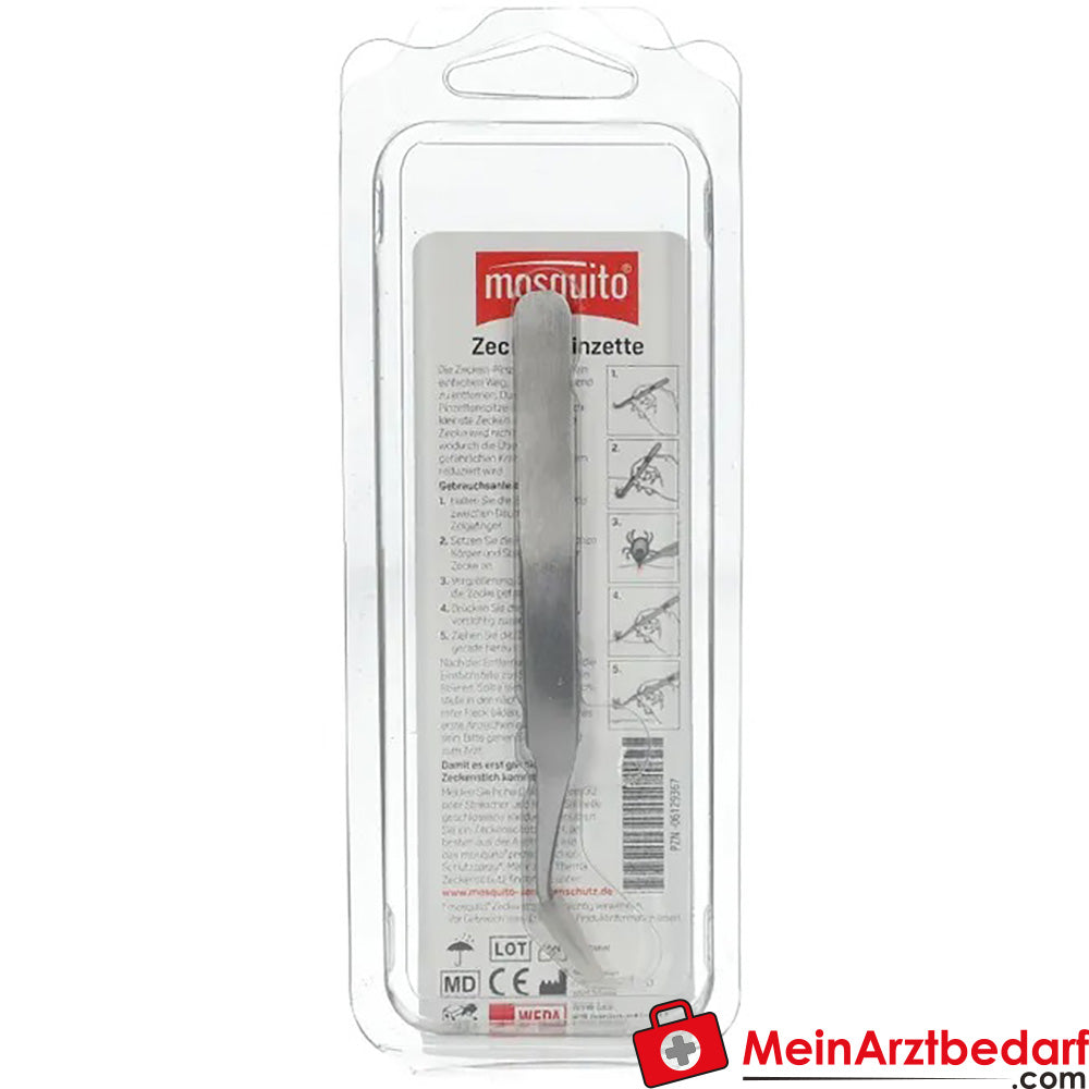 mosquito® Zecken-Pinzette, 1 St..
