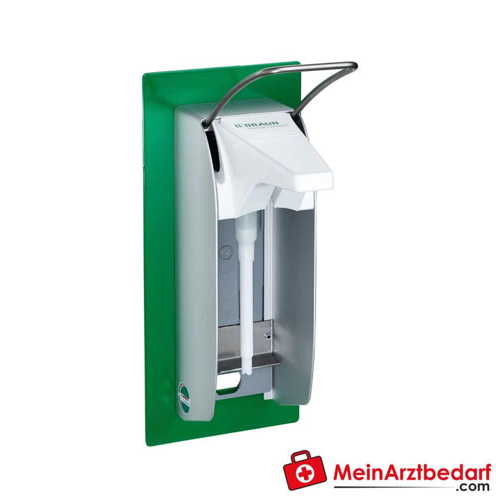 B. Braun signal frame for wall dispenser