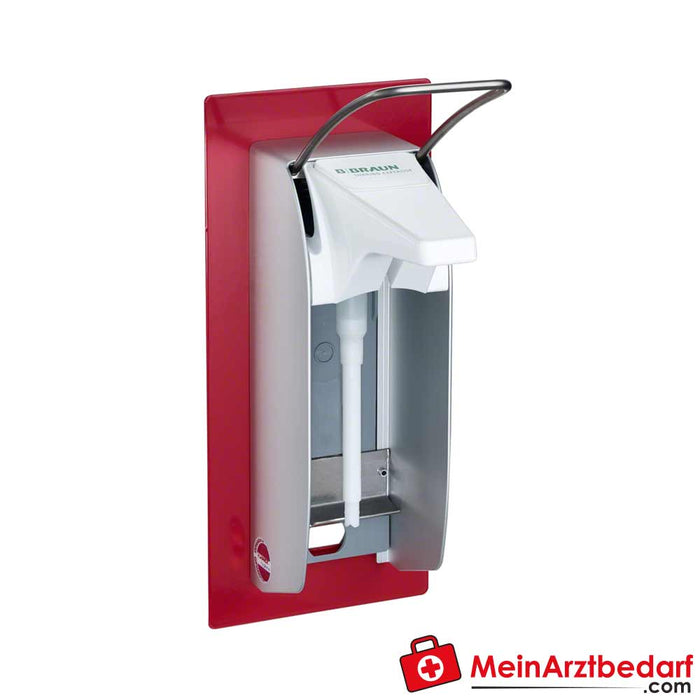 B. Braun signal frame for wall dispenser