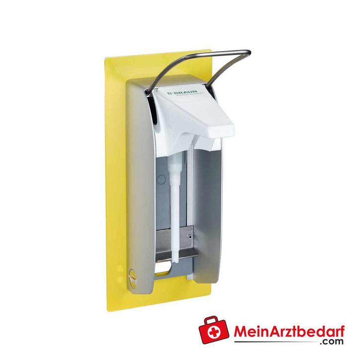 B. Braun signal frame for wall dispenser