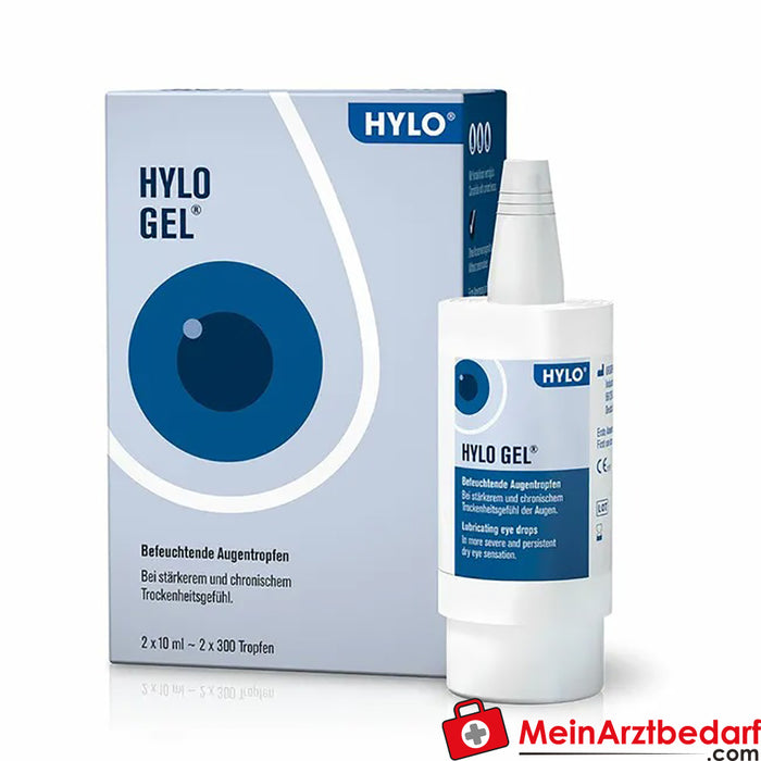 HYLO®-GEL, 20ml