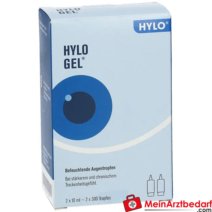 HYLO®-GEL, 20ml