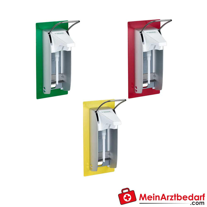 B. Braun signal frame for wall dispenser