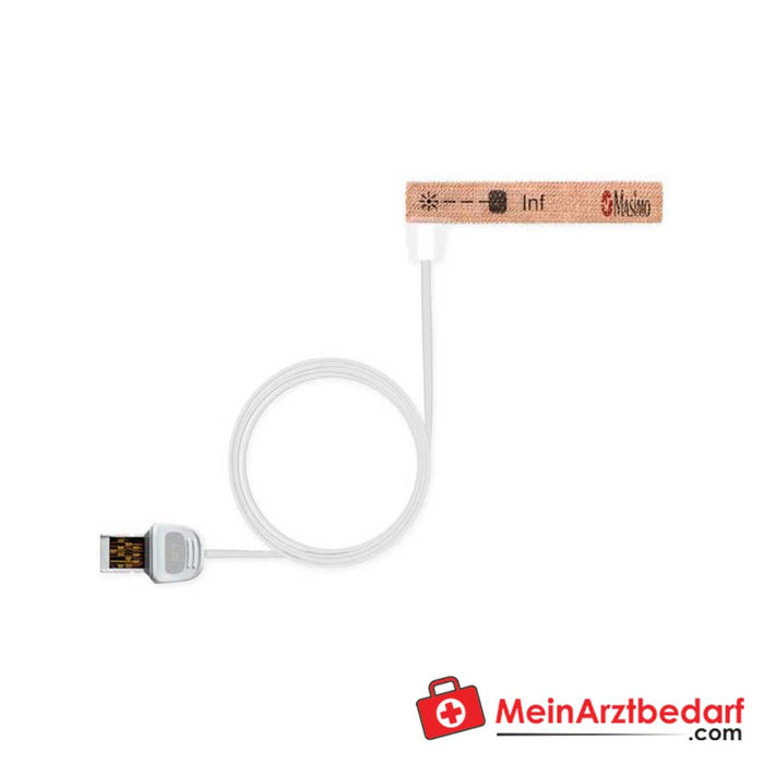 Masimo RD SET® adhesive sensors with extended cable, 20 pcs.