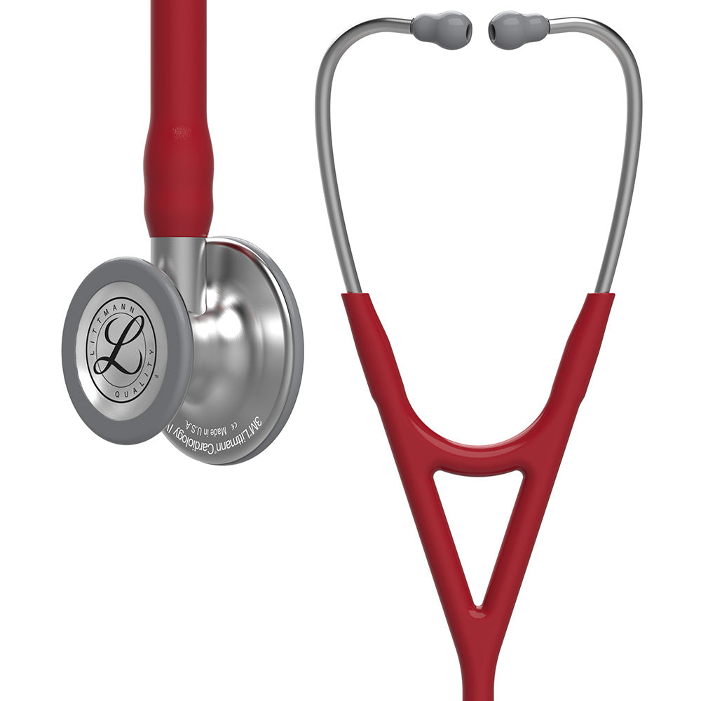 Littmann Cardiology IV Stethoskop Edelstahl