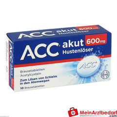 ACC akut 600mg Hustenlöser.