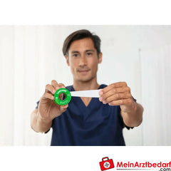 Leukosilk® 1,25 cm x 5 m, 1 St..