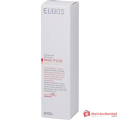 Eubos Flüssig Wasch+Dusch Rot Frischeduft mit Dosierspender, 400 ml.