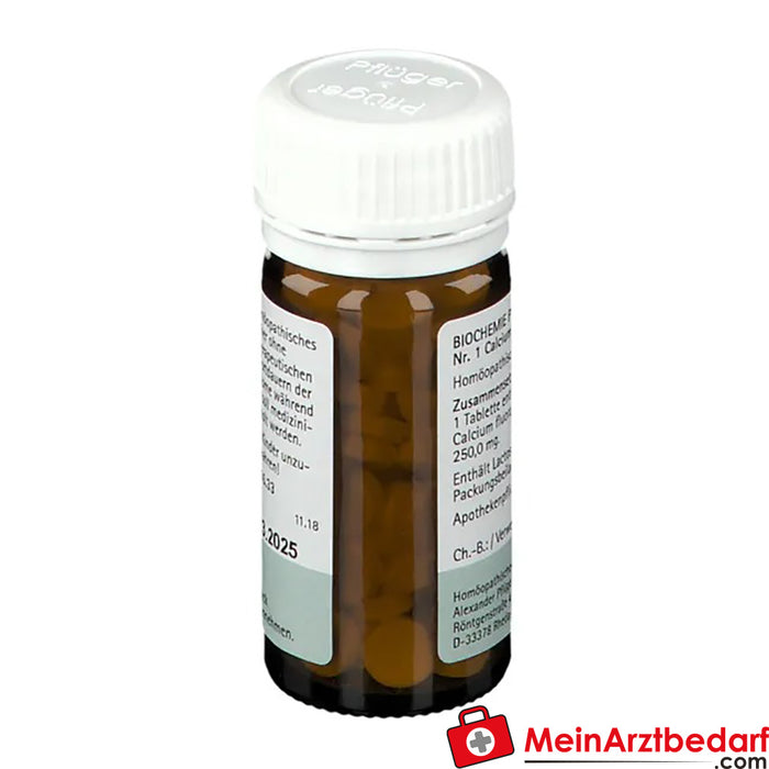 Biochemie Pflüger® Nr. 1 Calcium fluoratum D12 Tabletten