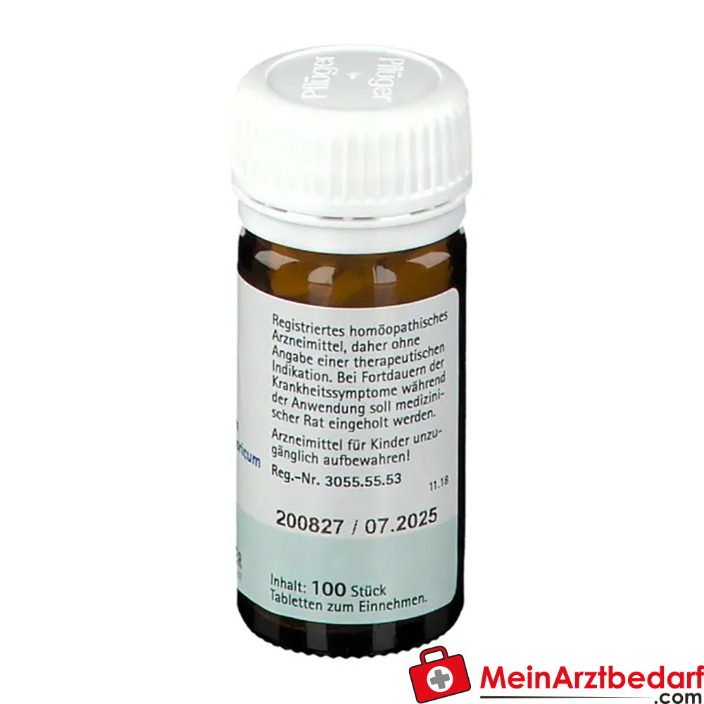 Biochemie Pflüger® Nr. 2 Calcium phosphoricum D6 Tabletten.