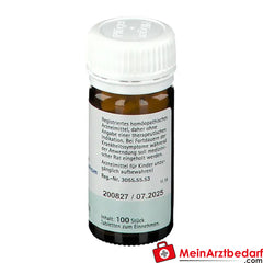 Biochemie Pflüger® Nr. 2 Calcium phosphoricum D6 Tabletten.