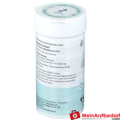 Biochemie Pflüger® Nr. 2 Calcium phosphoricum D6 Tabletten.